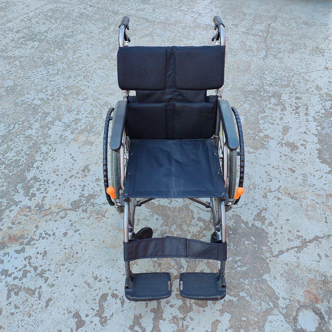 高級　車椅子　actmore 介助＆自走 　アクトモア