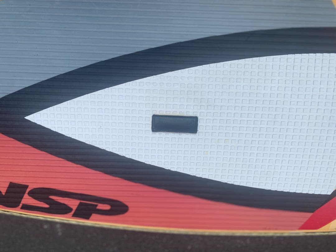 【cloudship】NSP DC SURF X 8.2ft 98.2ℓ