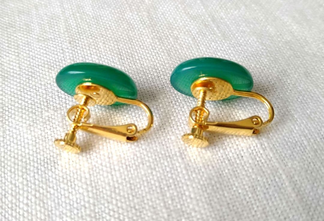 瑪瑙 ネックレス イヤリング セット