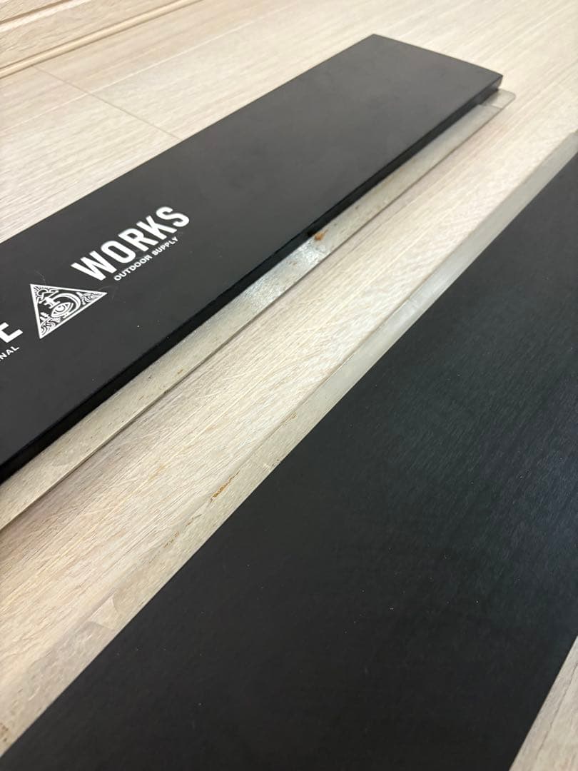 【美品】ハイランダー　IGTテーブル　ブラック