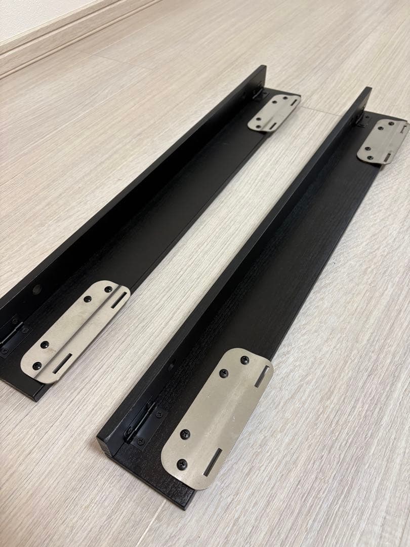 【美品】ハイランダー　IGTテーブル　ブラック