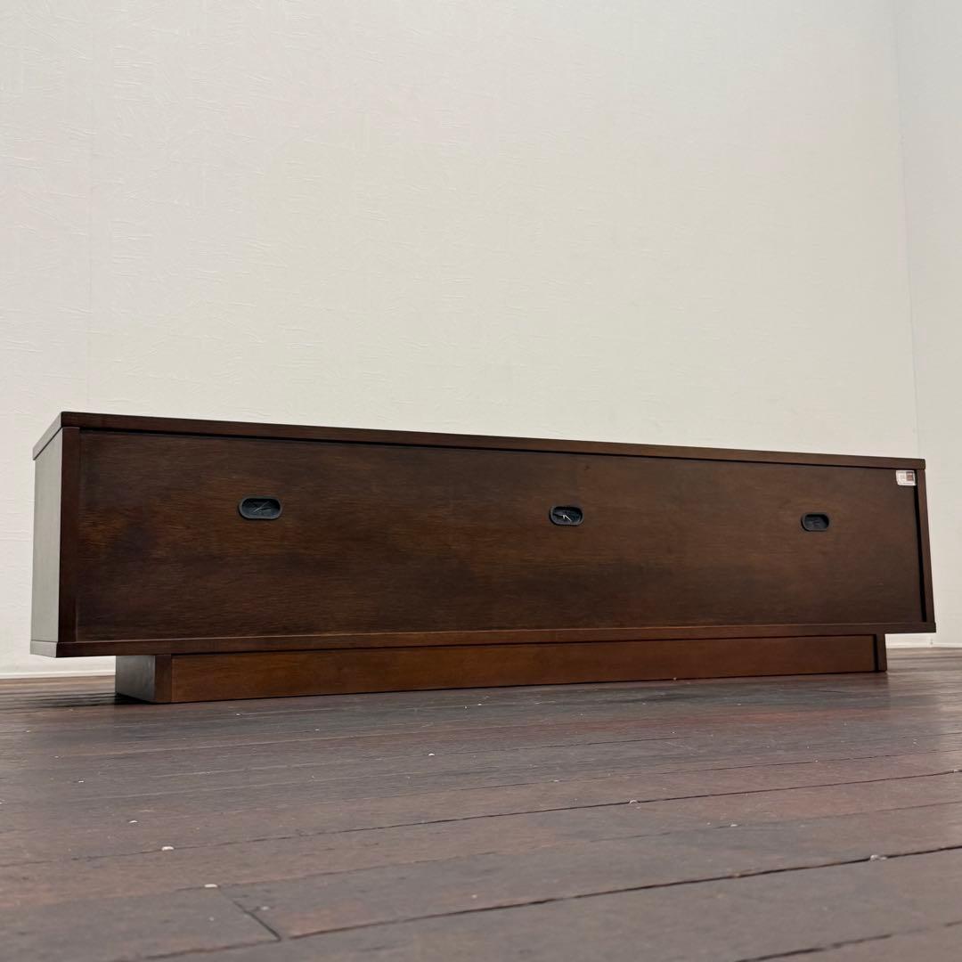 H112K14 a.flat エーフラット レン テレビボード