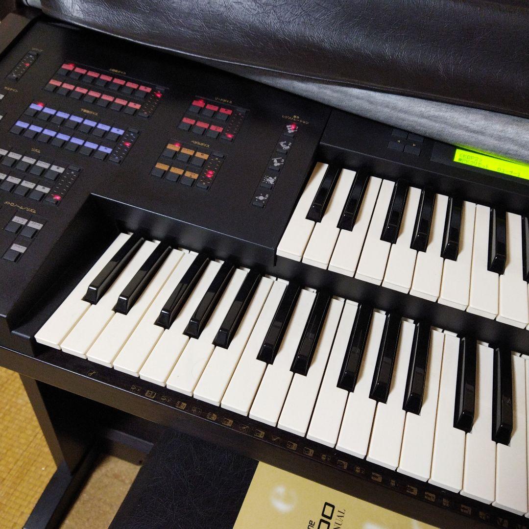 ヤマハエレクトーンEL100