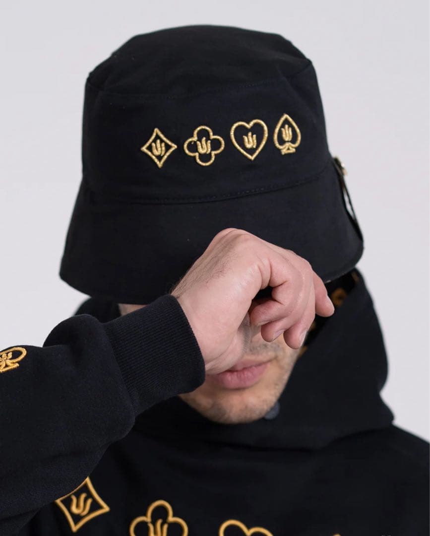 【新品未使用】トリトンポーカーツアー　ハット