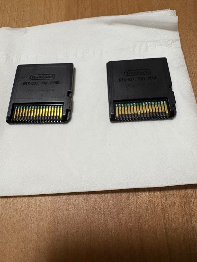 ポケットモンスターハートゴールド・ソードシルバー バラ売り対応可