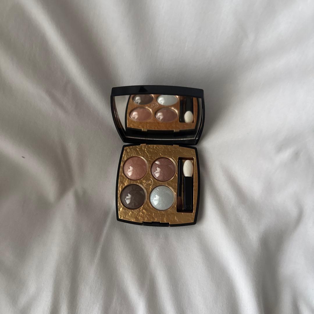 アイシャドウ CHANEL LES 4 OMBRES BYZANCE #328