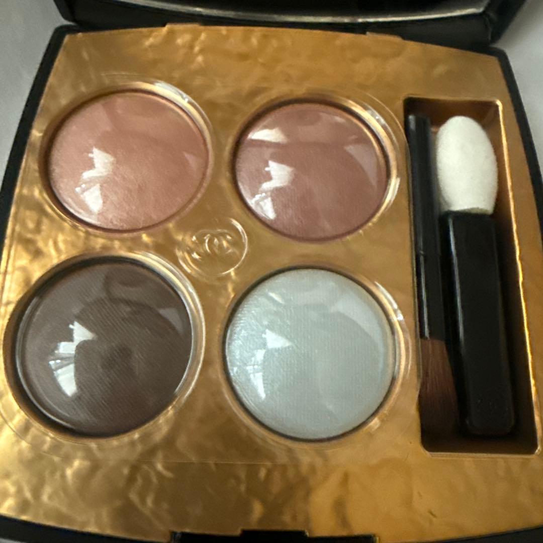 アイシャドウ CHANEL LES 4 OMBRES BYZANCE #328