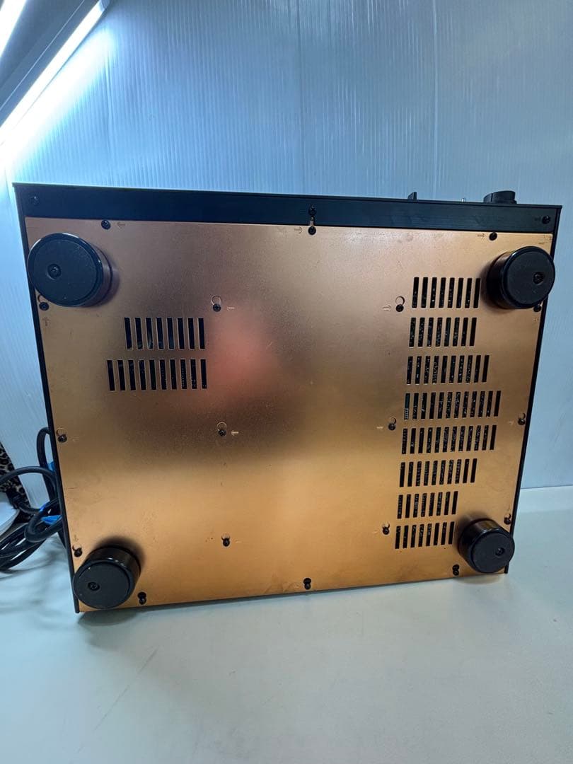 SONY カセットデッキ TC-KA7ES リモコン付き ジャンク品