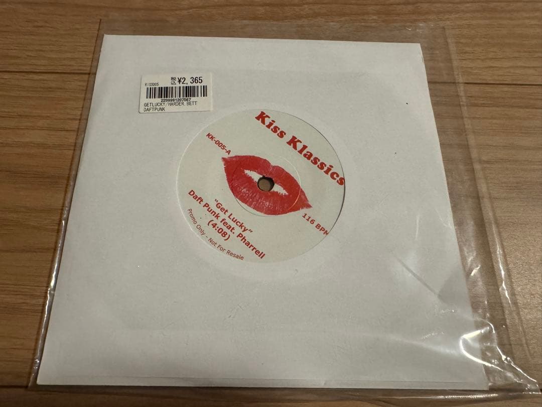 新品★ DAFT PUNK★ Get Lucky