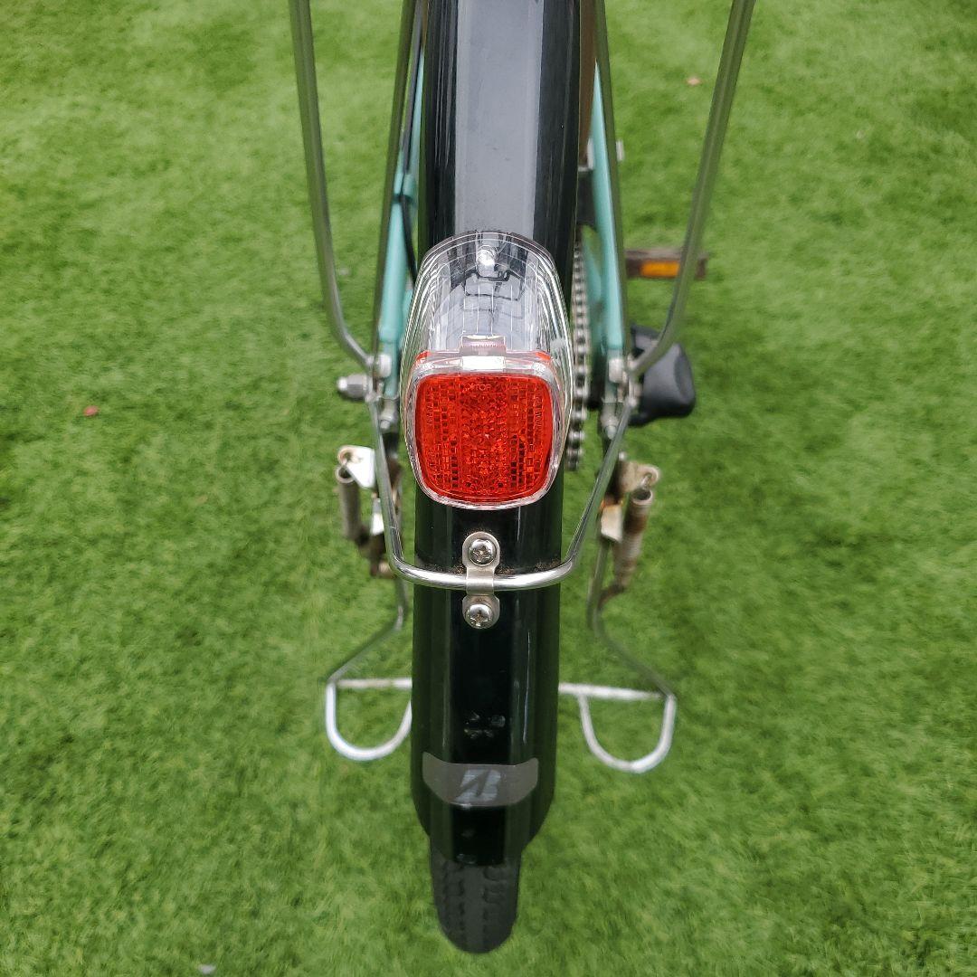 ブリヂストン Assista 電動アシスト自転車 24インチ