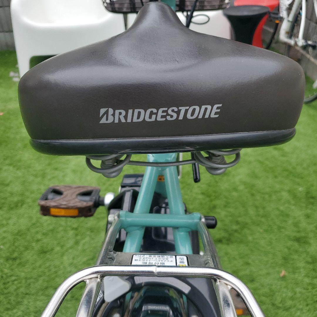 ブリヂストン Assista 電動アシスト自転車 24インチ