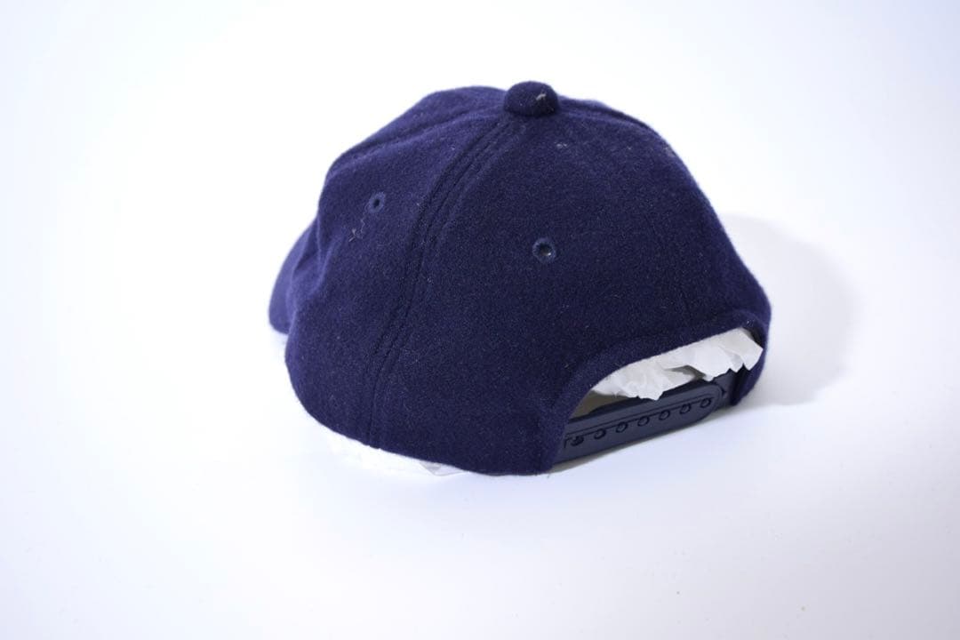 The Three Robbers BB CAP WOOL ベースボールキャップ