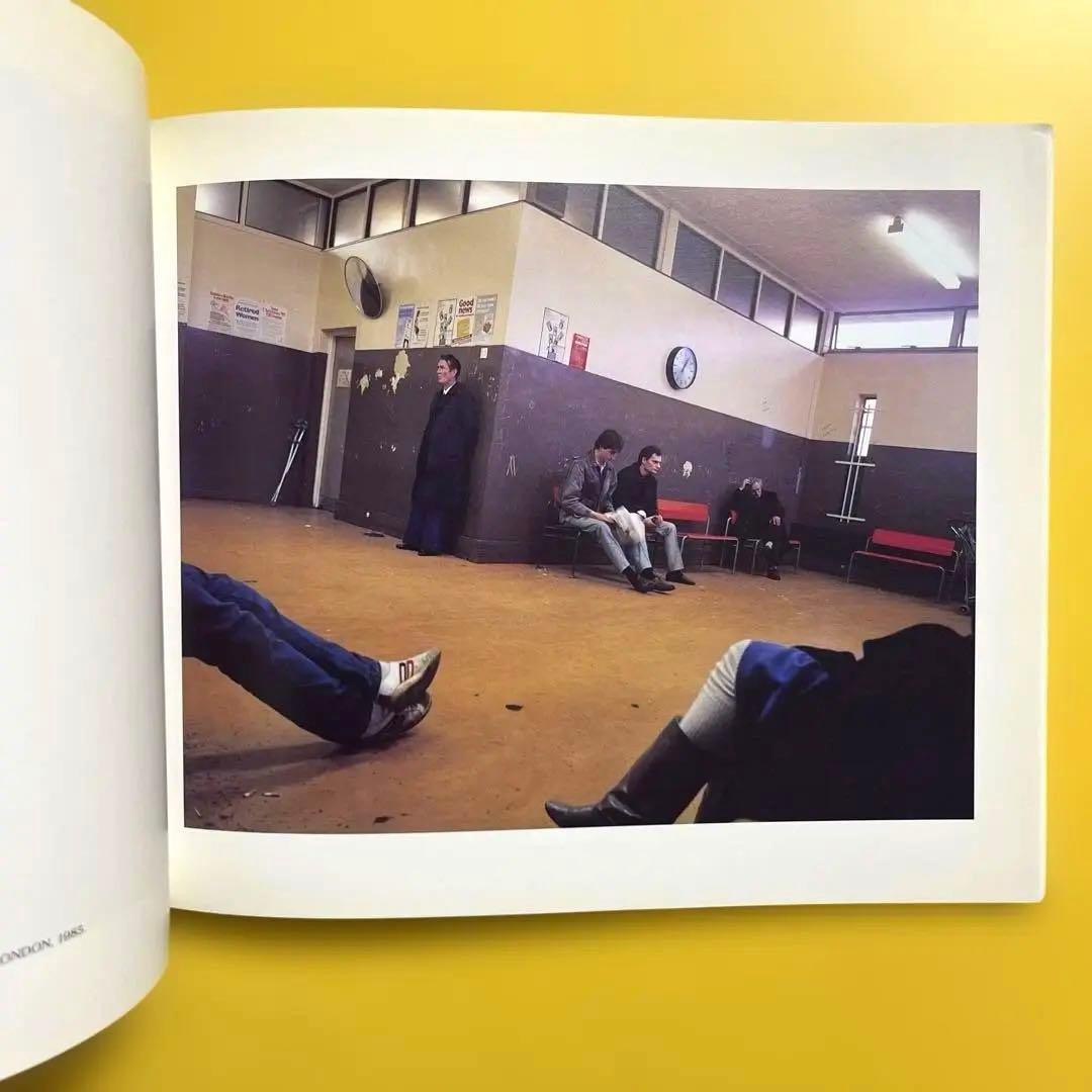 BEYOND CARING PAUL GRAHAM ポール・グラハム 写真集