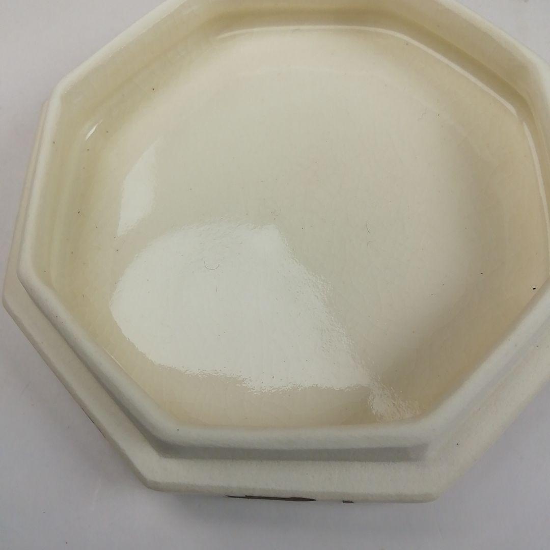 Ｔ８０５　香合　『干支香合』『丹山窯　小峠葛芳 造』　共箱　茶道具