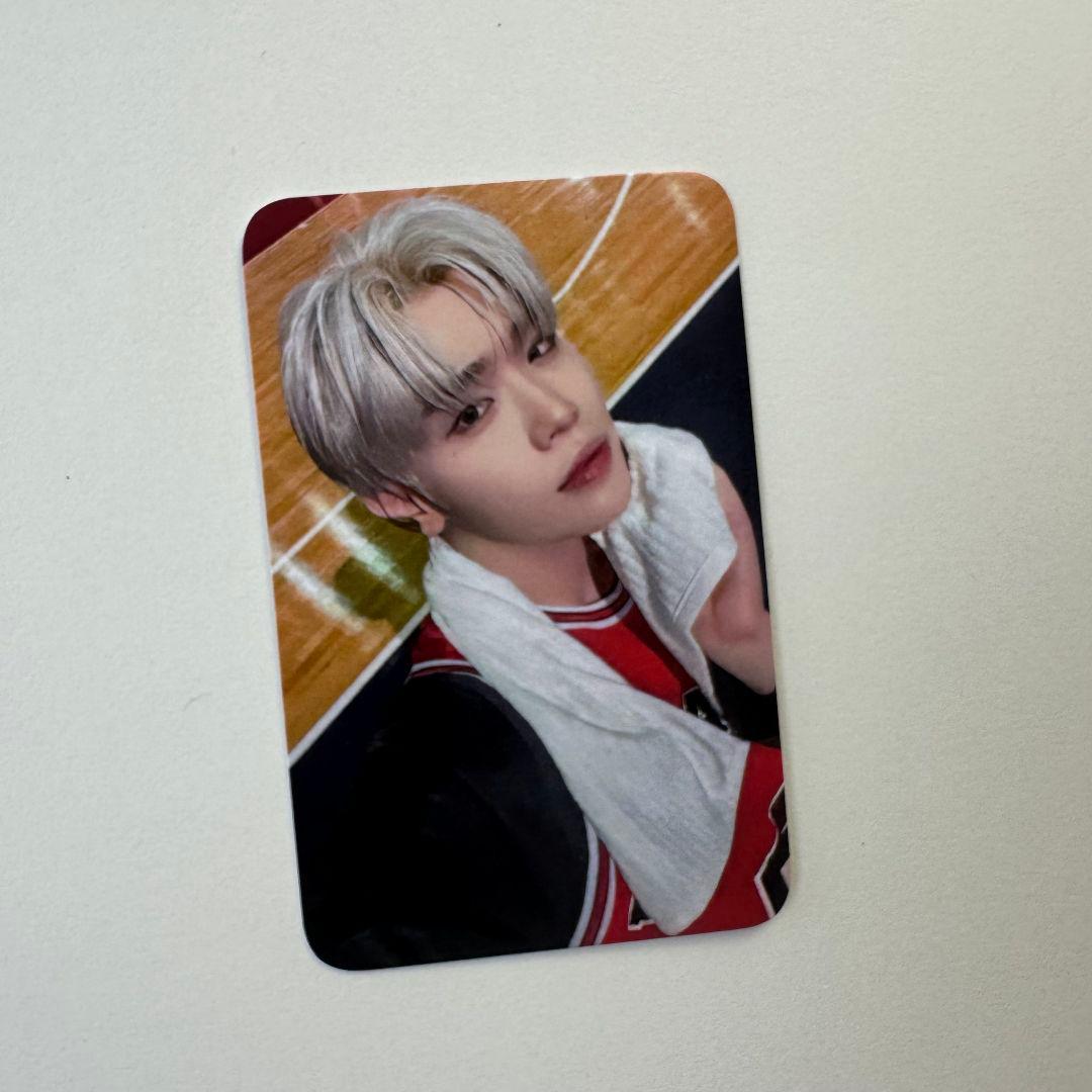 韓国 ZB1 SLAM DUNK キムテレ サノク トレカ