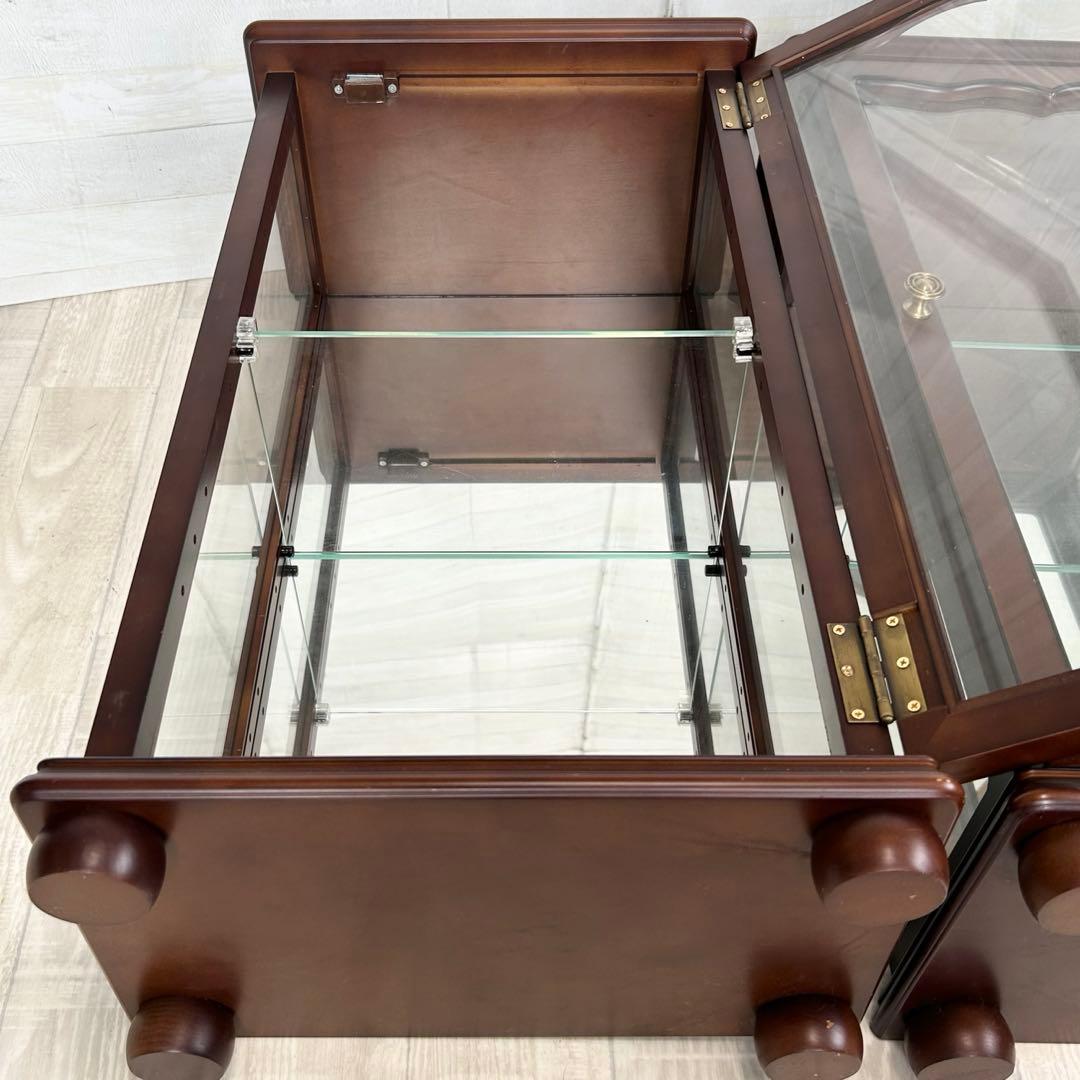 塩川光明堂　キュリオケース　Y-B 【2個セット】