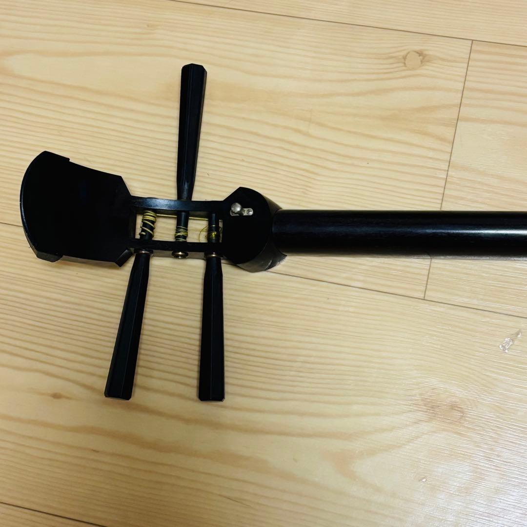 【ハードケース付き】三味線 東さわり 和楽器