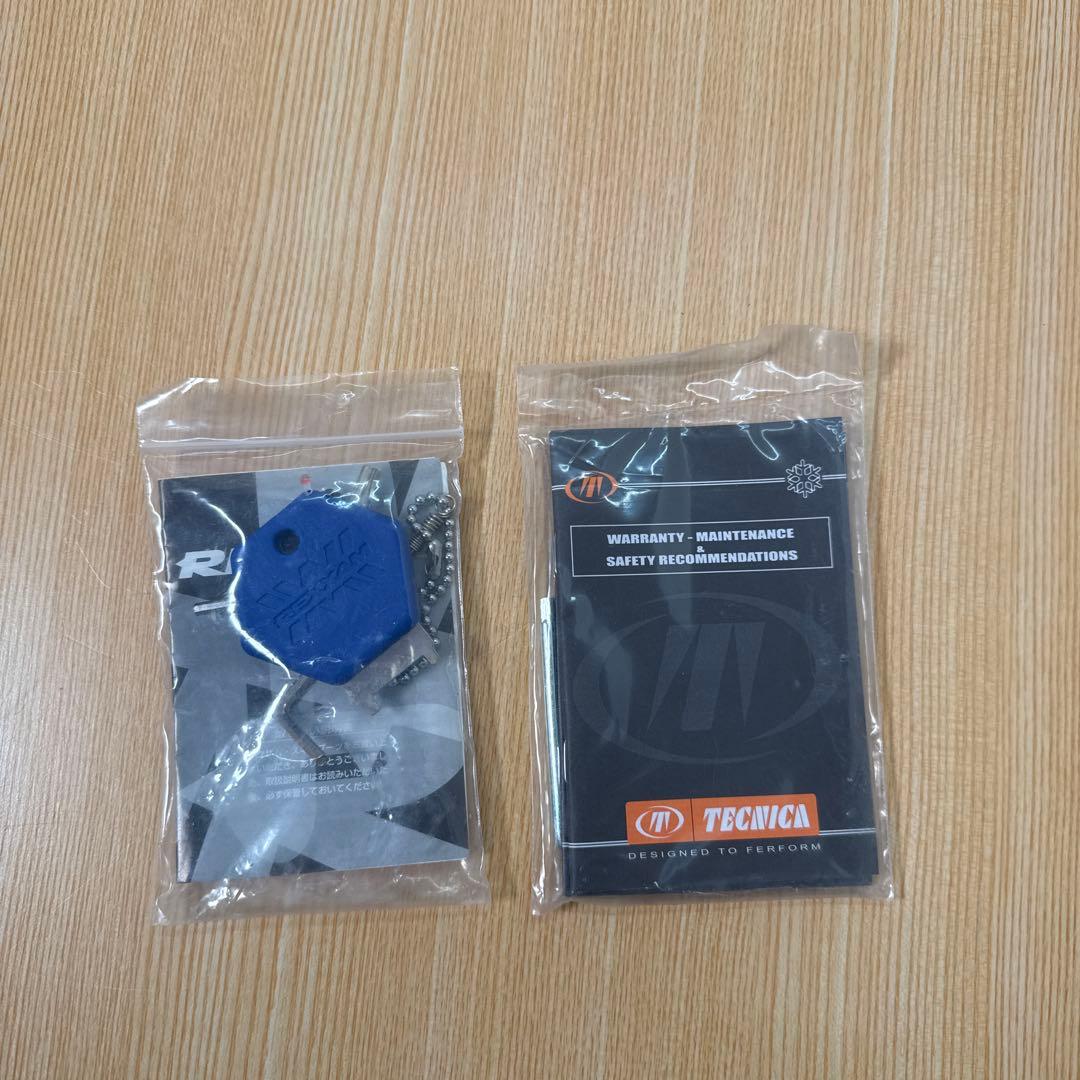 Tecnica テクニカ　Cochise Pro 130 上級者　良品