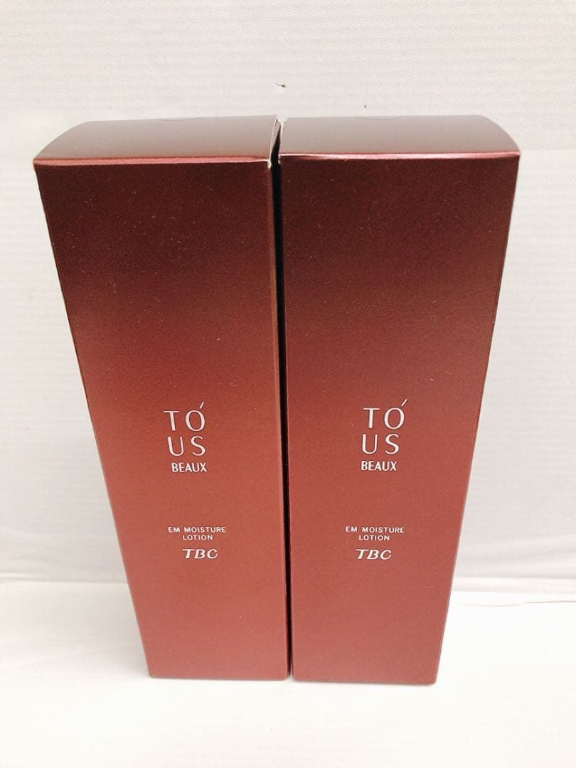 TBC トゥアス　ボー　EMモイスチュアローション〈化粧水〉×2 #260120