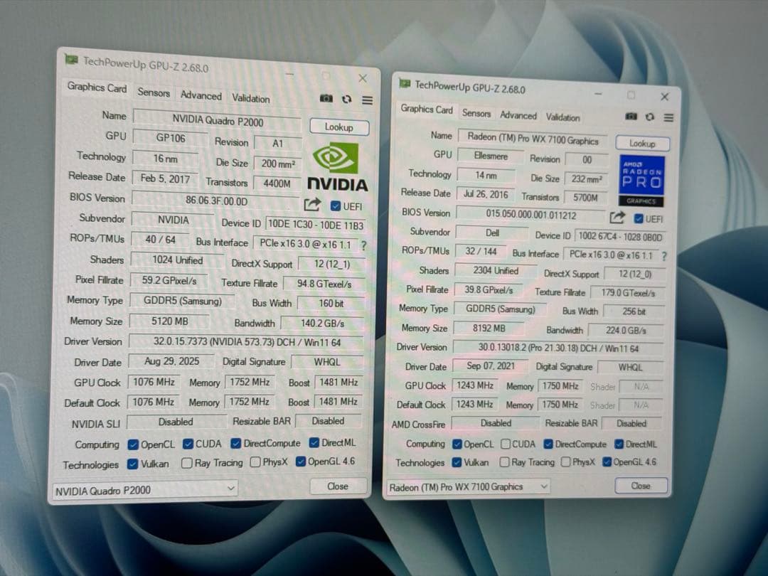 HP Z840 デスクトップPC