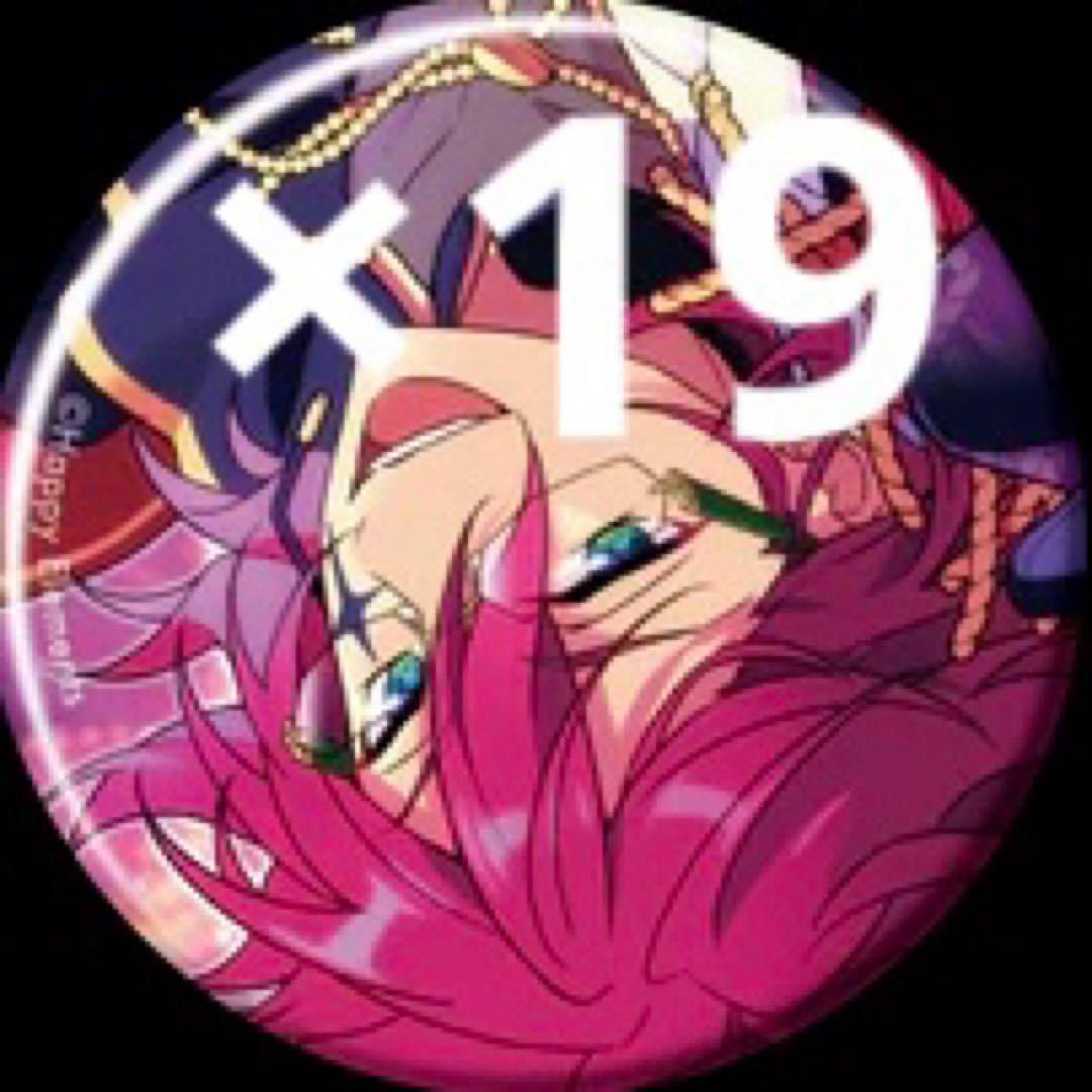 あんスタ oct コレ缶 茨 缶バッジ