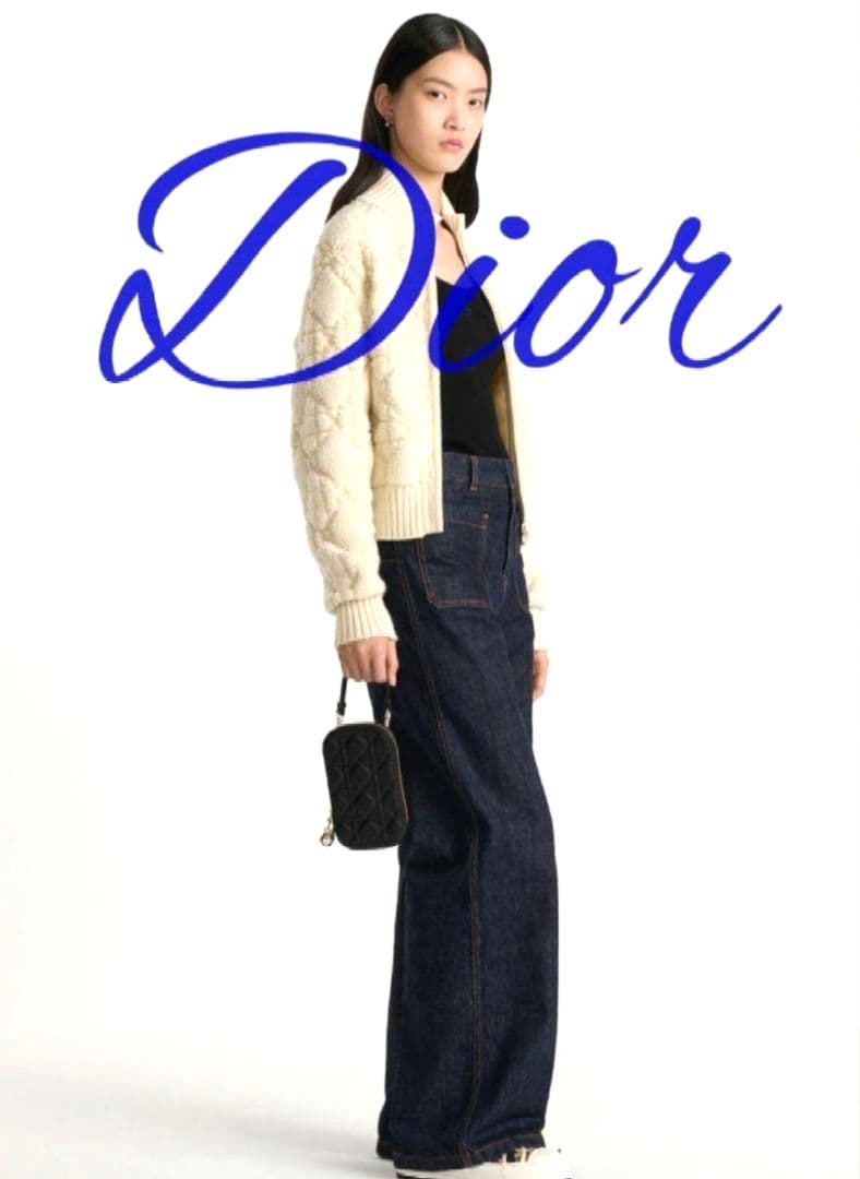 lou　　　　　　　【美品】Christian　Dior　フォンホルダー