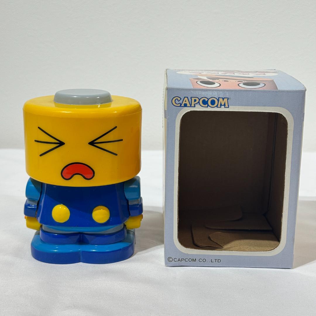 トロンにコブン ロックマン マグカップ