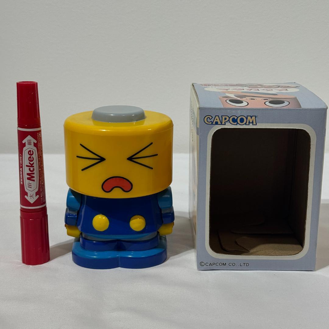 トロンにコブン ロックマン マグカップ