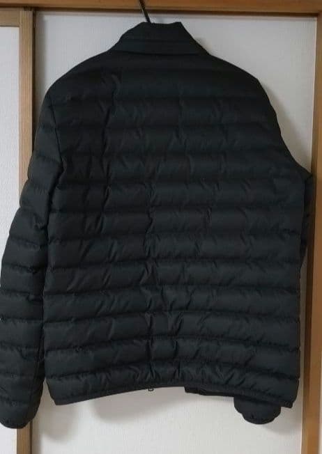 ❴本物·正規❵　エンポリオアルマーニEA7 ブラック ダウンジャケットМサイズ