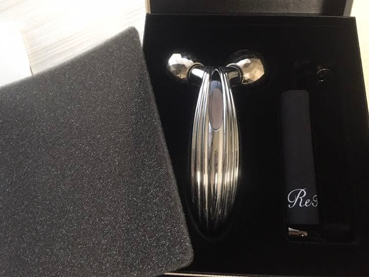 【新品未使用】ReFa CARAT RAY リファ カラット レイ 美顔ローラー