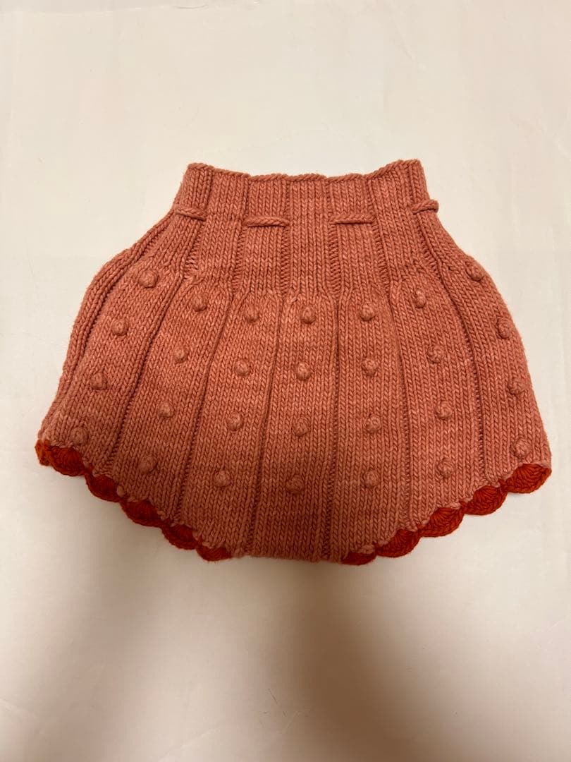 misha and puff ポップコーン ショートパンツ ブルマ 18-24