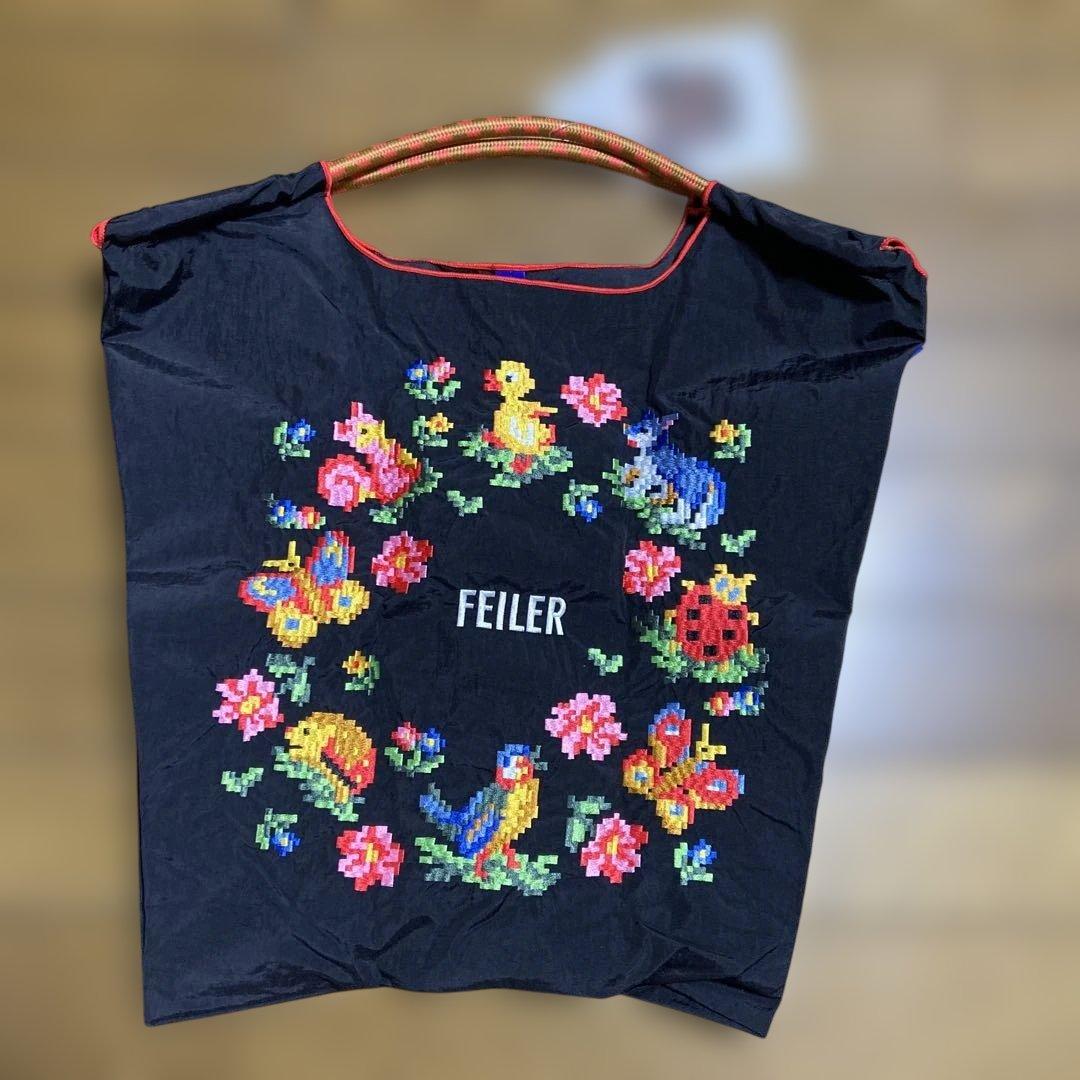 ボールアンドチェーンFEILER ハイジエコバッグ