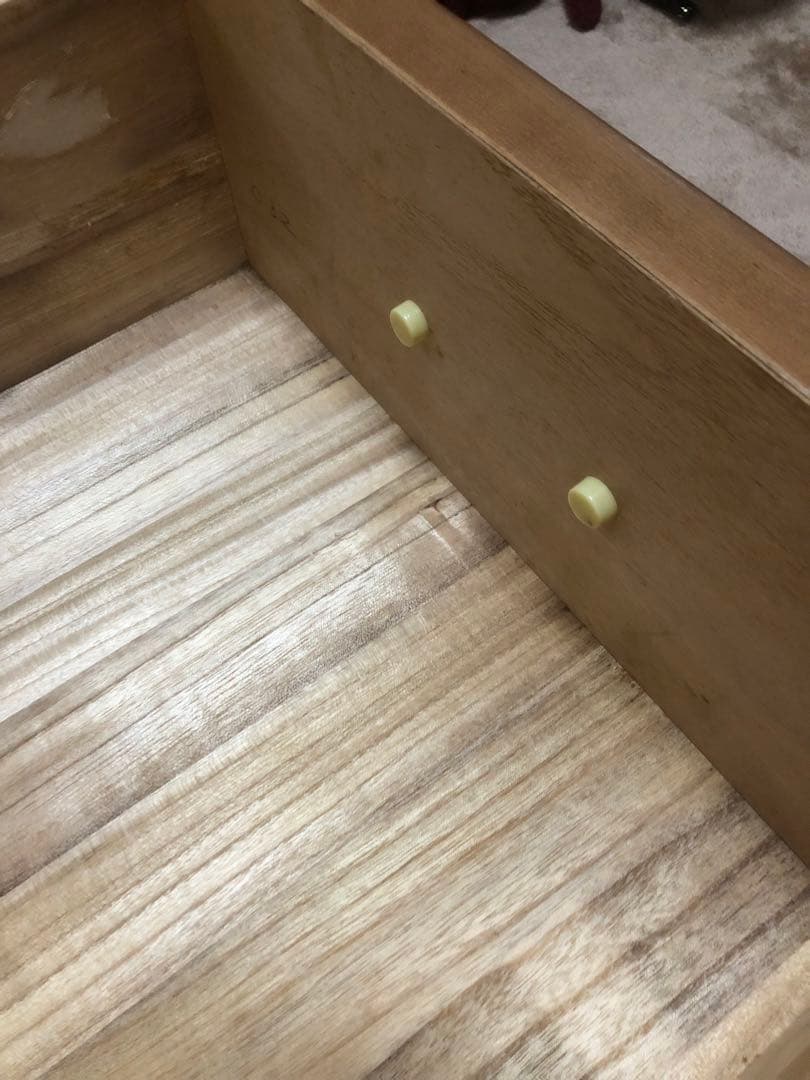 桐タンス　たんす　箪笥　伝統家具　高級家具　ワイドチェスト