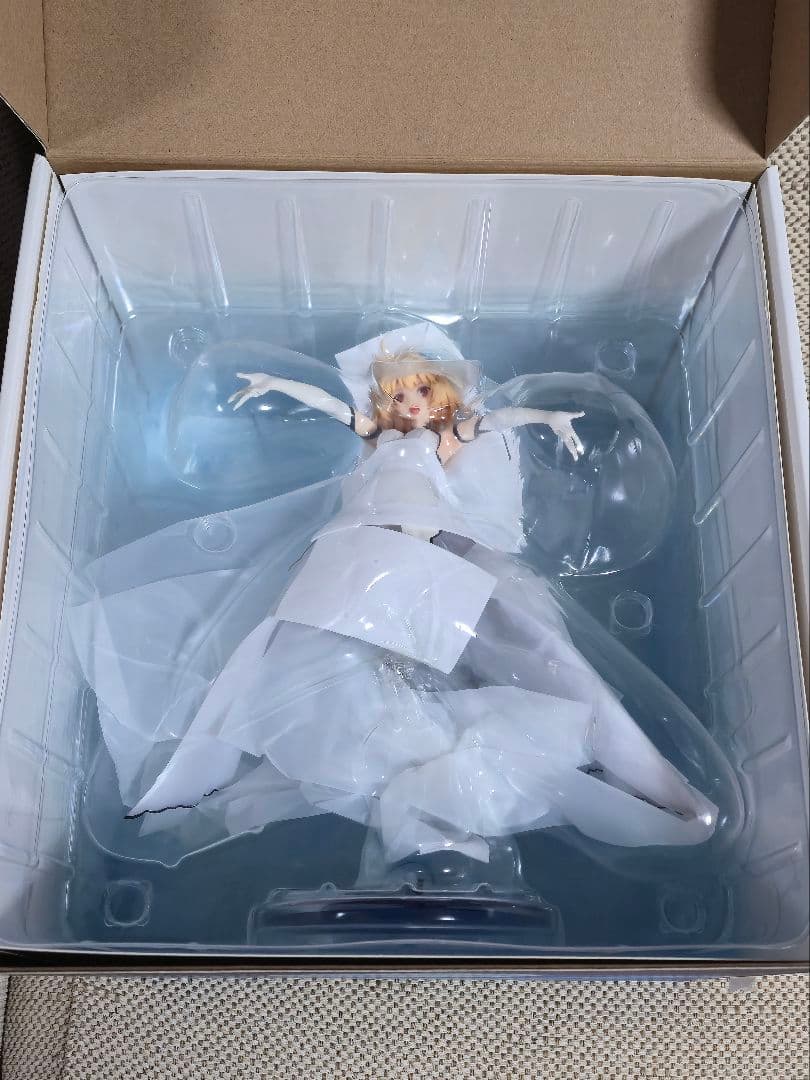 月姫　アルクエイド・ブリュンスタッド （Dresscode:氷河をまとう）