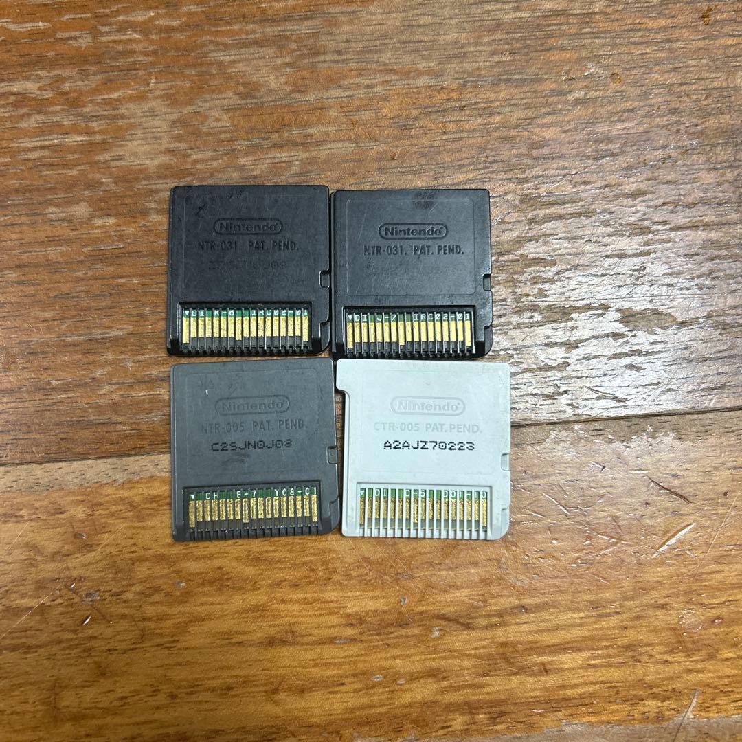 ポケットモンスター3DSブラック2、ソウルシルバー、空の探検隊、ウルトラサン