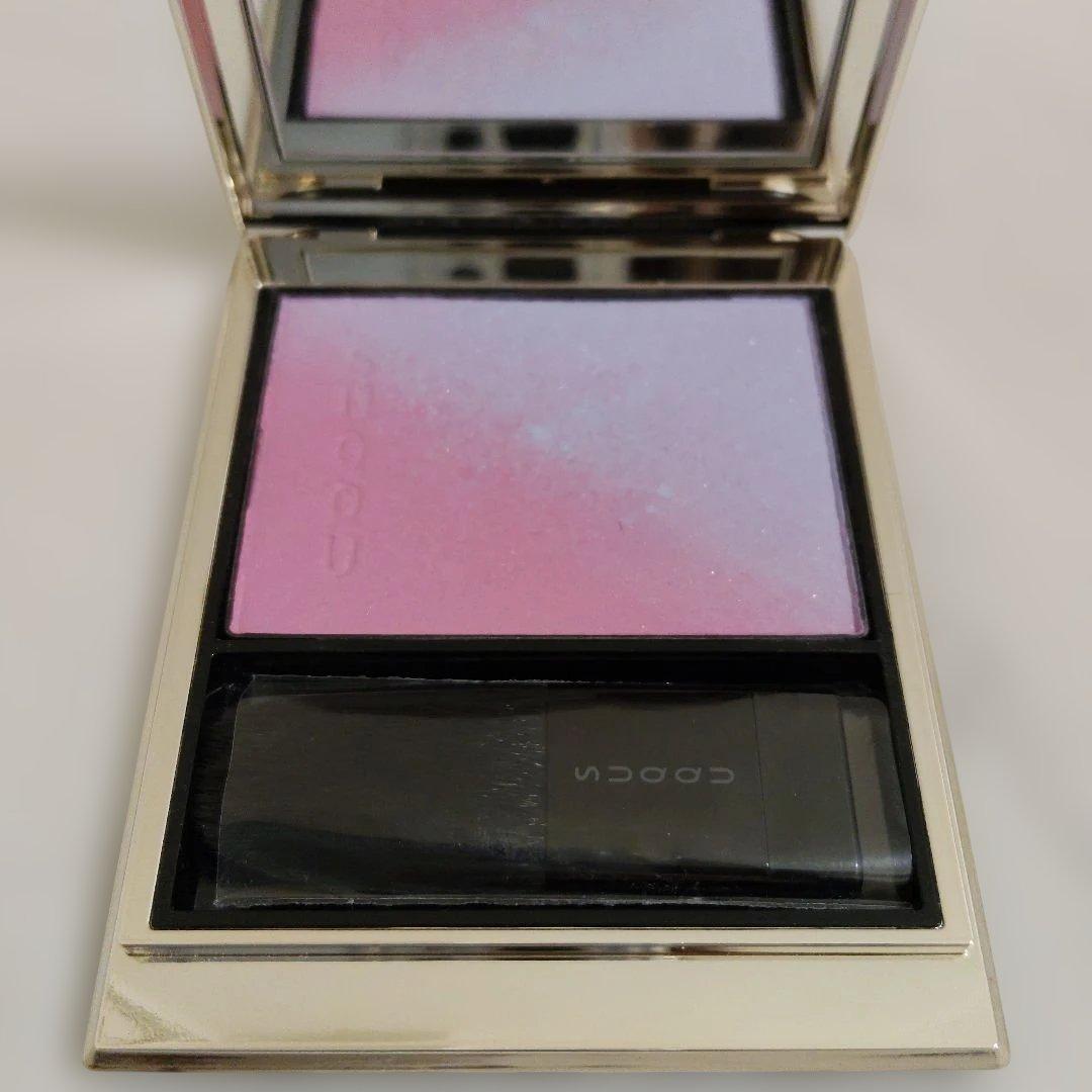 SUQQU スック ブラーリング カラー ブラッシュ 113 冬織