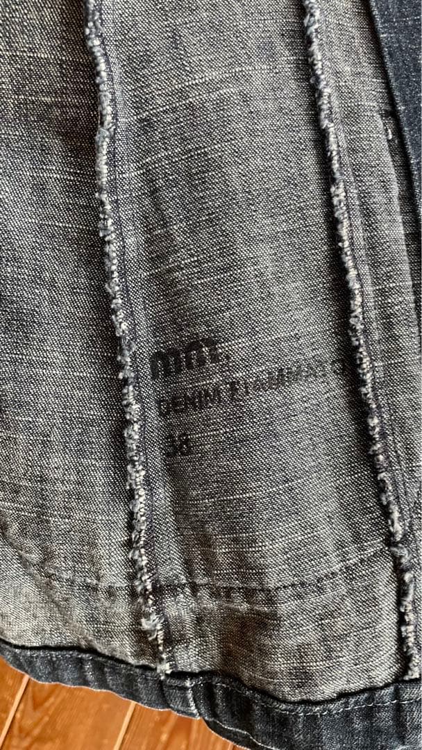 Miumiu ミュウミュウデニムジャケット