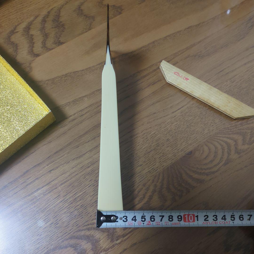 【7点セット】ふじ印 高級品津山撥七五 鼈甲撥べっこうばち ベッコウバチ 三味線