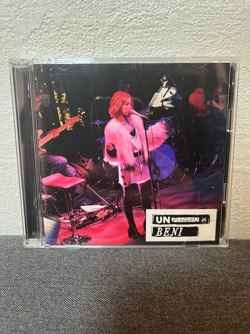 MTV UNPLUGGED BENI CD•DVD