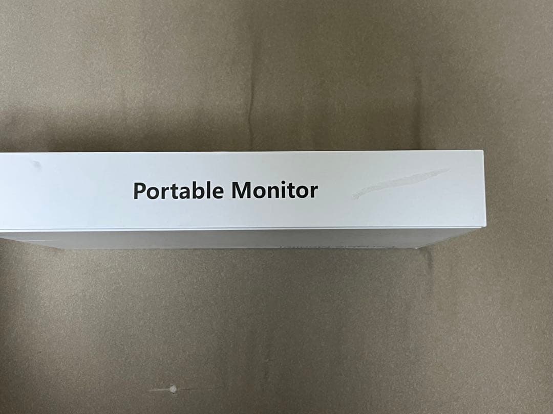 モバイルモニター 15.6インチ kksmart 4K解像度/Y31285-I1