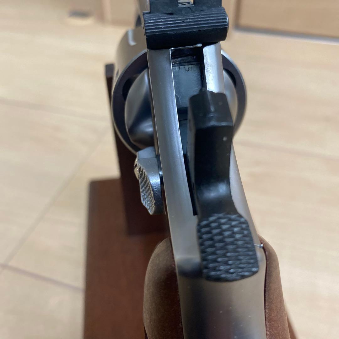 マルシン S&W357マグナムガスガン