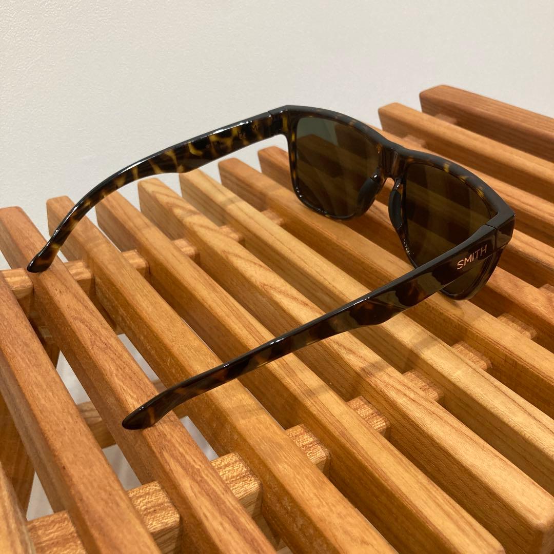 SMITH スミス【Lowdown XL2】偏光サングラス Tortoise美品