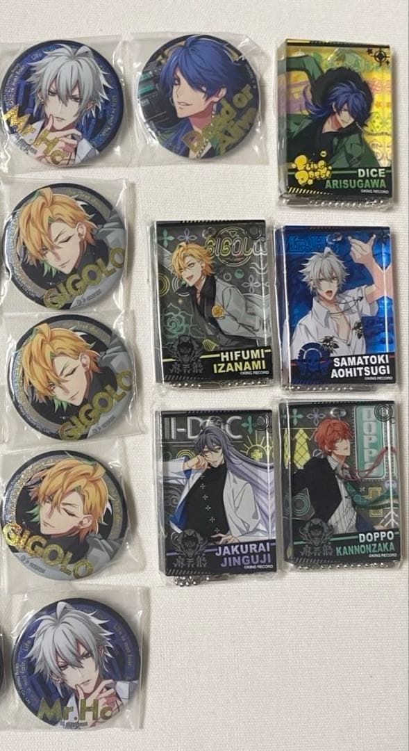 鬼滅の刃　立志編　ブロマイド　11枚セット