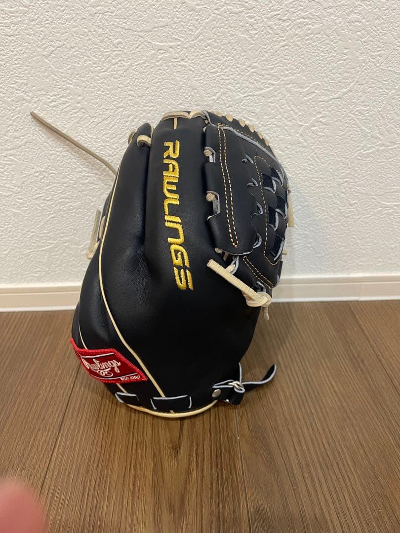 値下げしてます 超激レア70個限定 ローリングス軟式投手グローブ山下舜平大