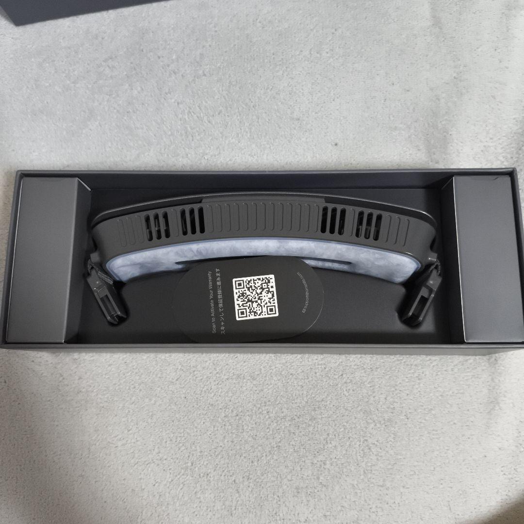 TORRAS COOLify Zone ウェアラブルファン