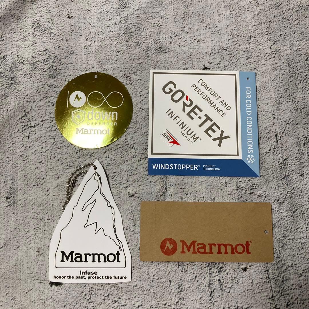 Marmot infuse ARKnets別注 Down Vest XL