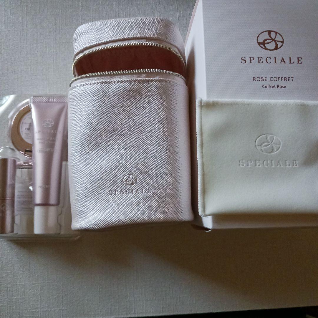 ノエビア　スペチアーレ ローズコフレ (お値下げ中！)