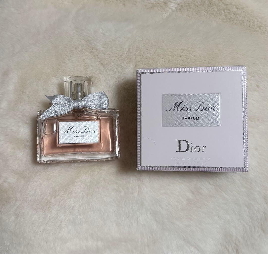 Miss Dior ミスディオール パルファン 50ml