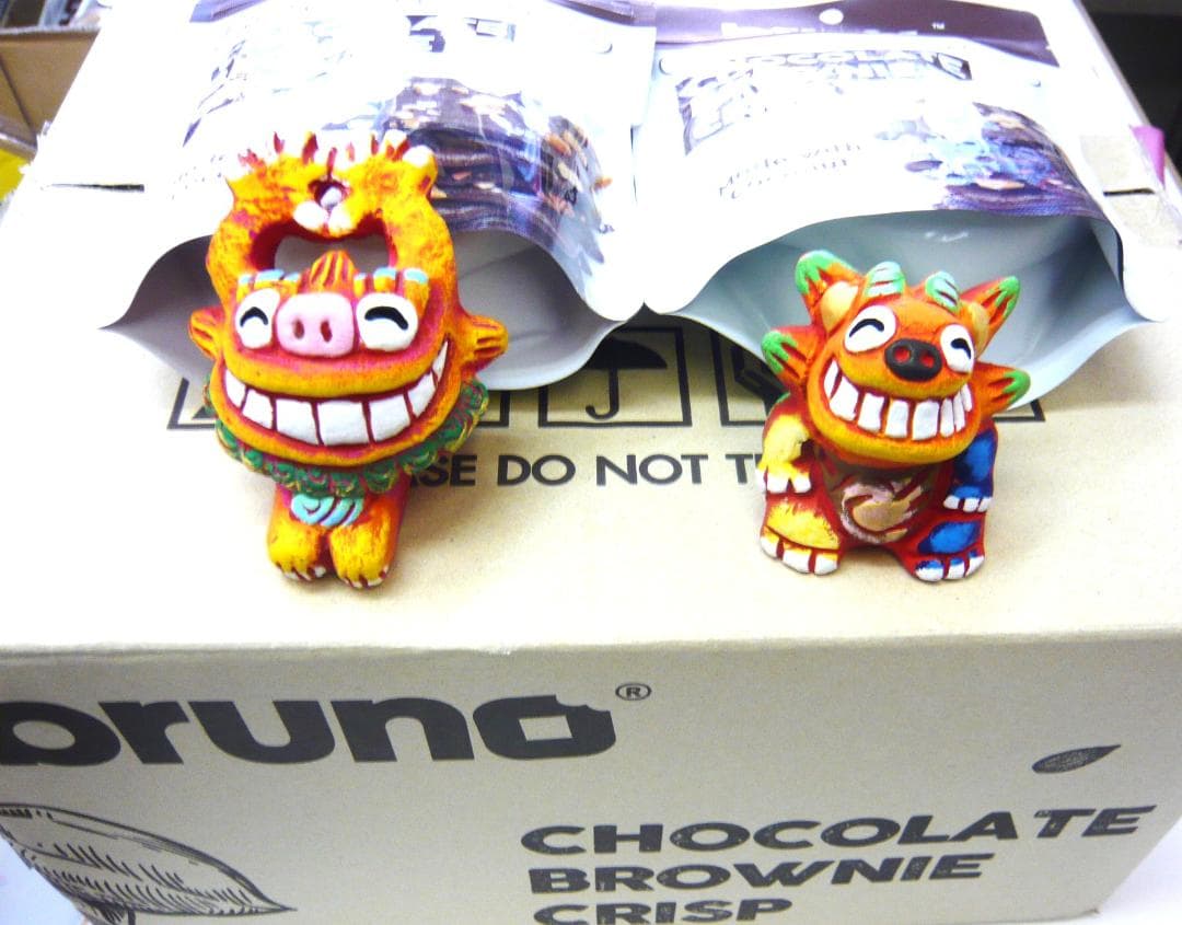 クリスピーブラウニー　チョコ　２４個グリテンフリーのおやつ！