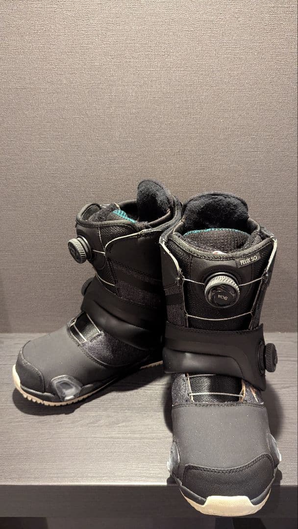 BURTON FELIX STEP ON ウィメンズ 26cm